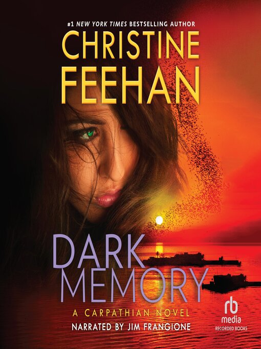 Title details for Dark Memory by Christine Feehan - Wait list